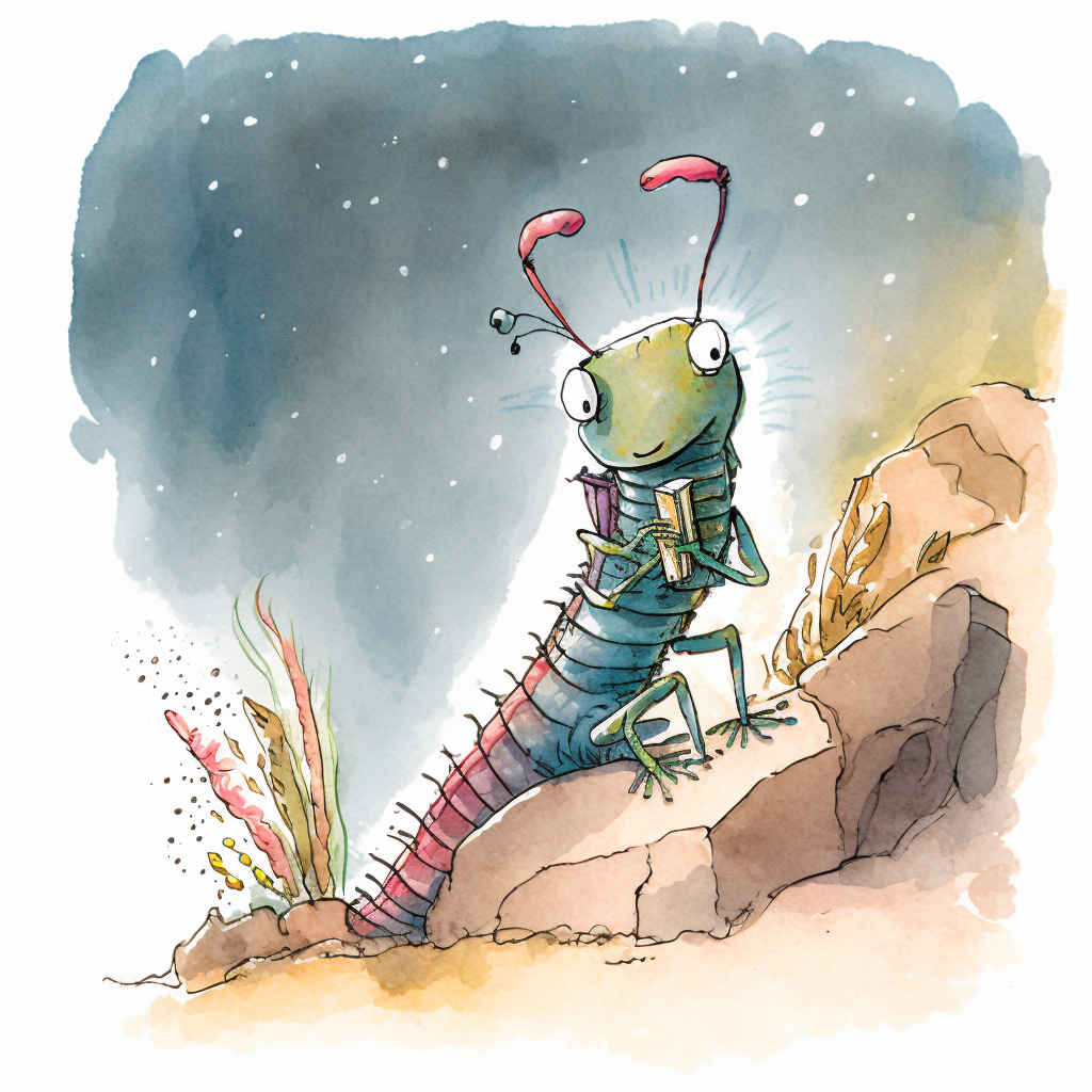 The Vision behind Look to the Ant